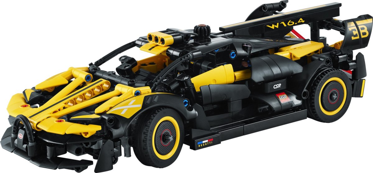 LEGO® Technic - Macchina Bugatti